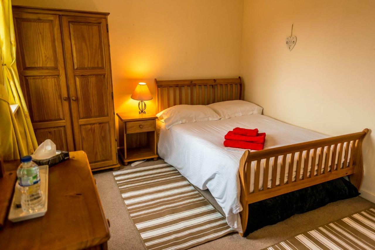 City Central Kind Rooms Manchester Dış mekan fotoğraf