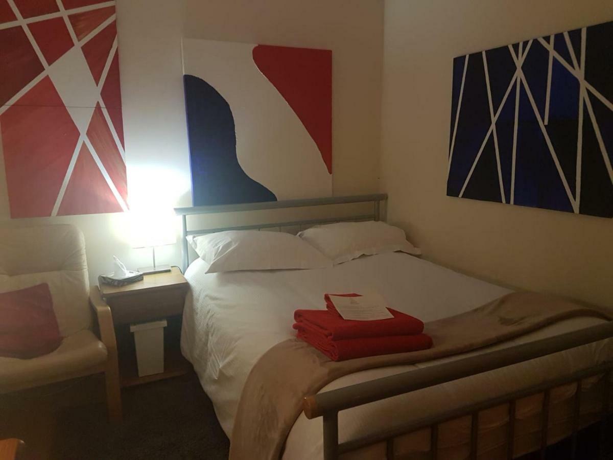 City Central Kind Rooms Manchester Dış mekan fotoğraf