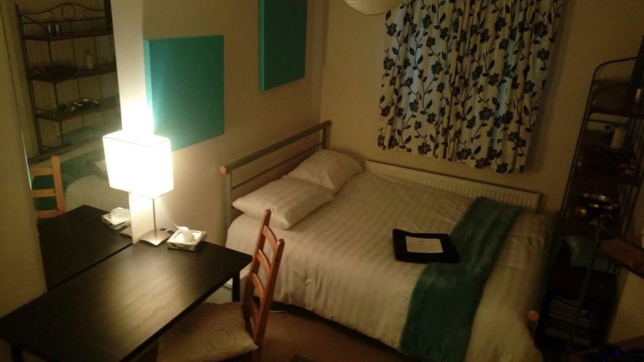 City Central Kind Rooms Manchester Dış mekan fotoğraf